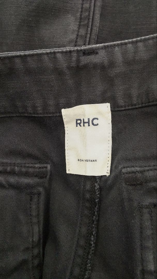 ロンハーマン　ワイドミリタリーパンツ　S