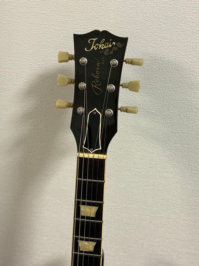 【希少】ビンテージ／Tokai LS-60 Reborn OLD 1980年