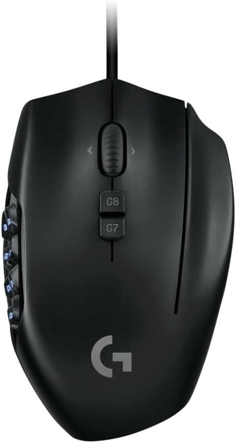 Logicool G600 ゲーミングマウス 2個 新品 未使用