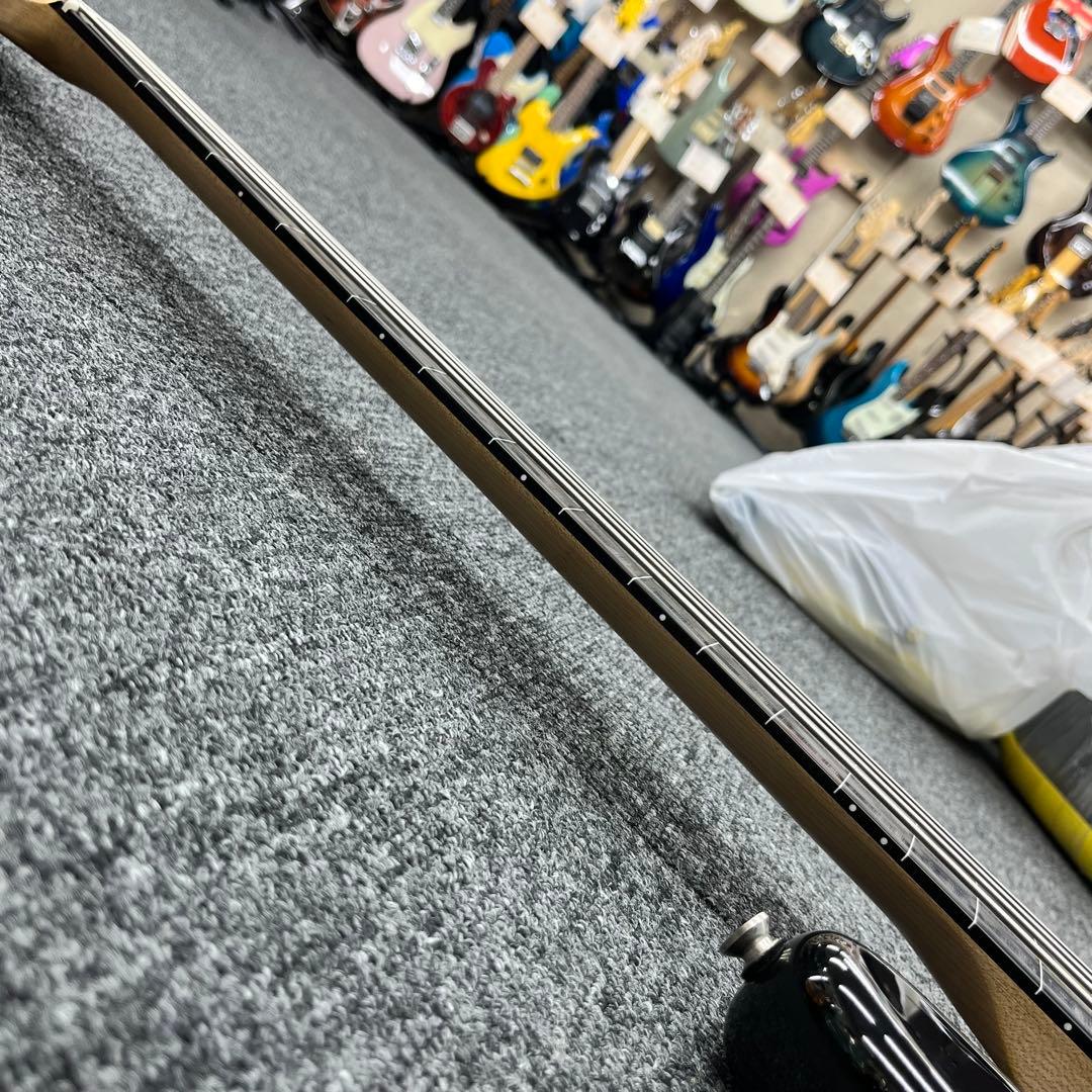 【11200】Squier Fretless Jazz Bass フレットレス