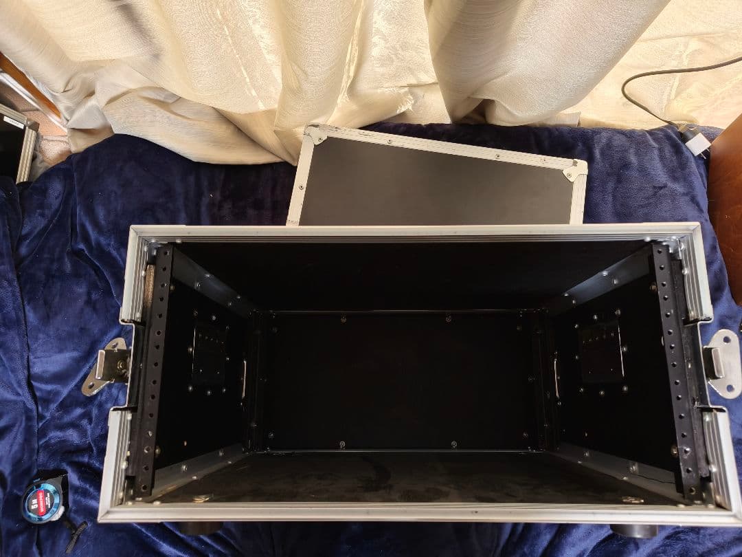 RoadReady 5U ラックケース No.2