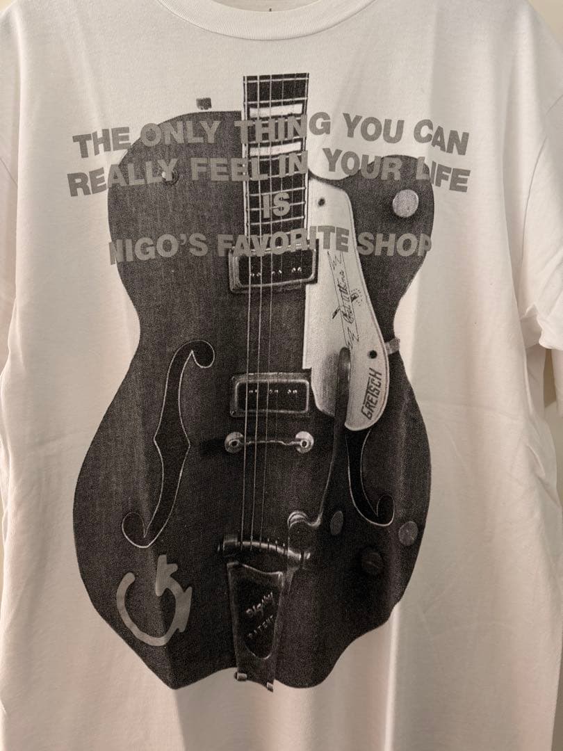 グッドイナフ グレッチ Ｔシャツ Ｌサイズ GOOD ENOUGH