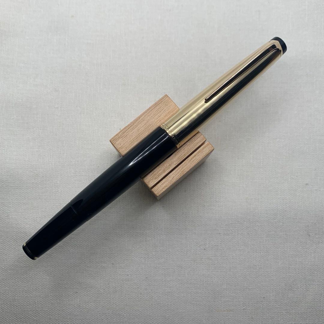 【良品】モンブラン　マイスターシュテュックno.72 18C 2桁シリーズ