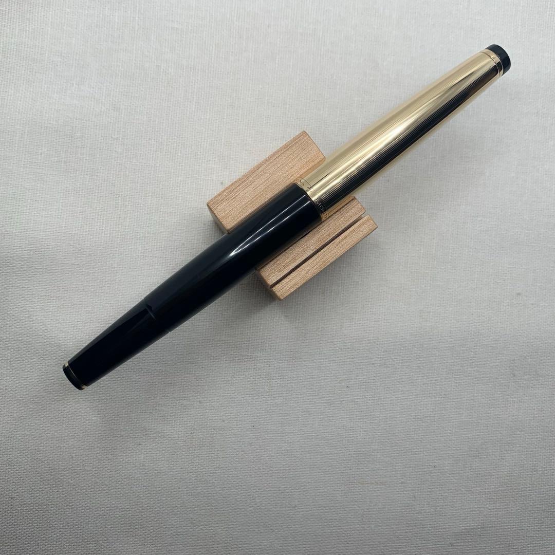 【良品】モンブラン　マイスターシュテュックno.72 18C 2桁シリーズ