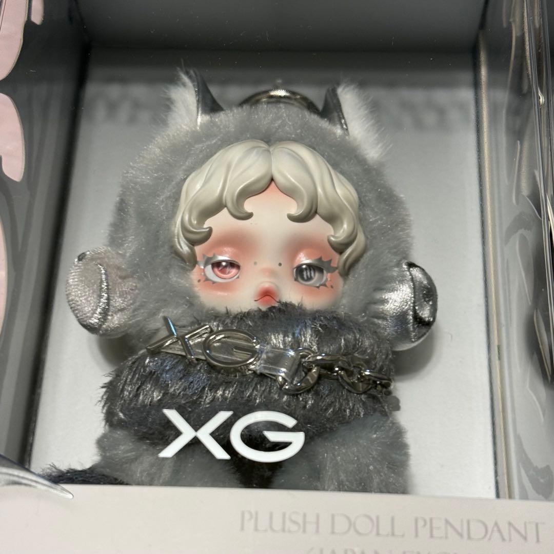 スカルパンダ XG コラボ SKULLPANDA 日本限定 2個セット