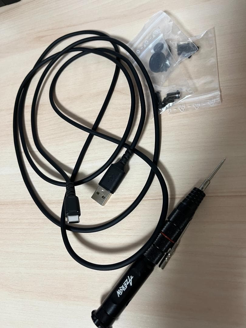 キーボード Azeron Black Cyborg II