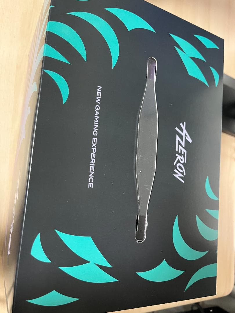 キーボード Azeron Black Cyborg II