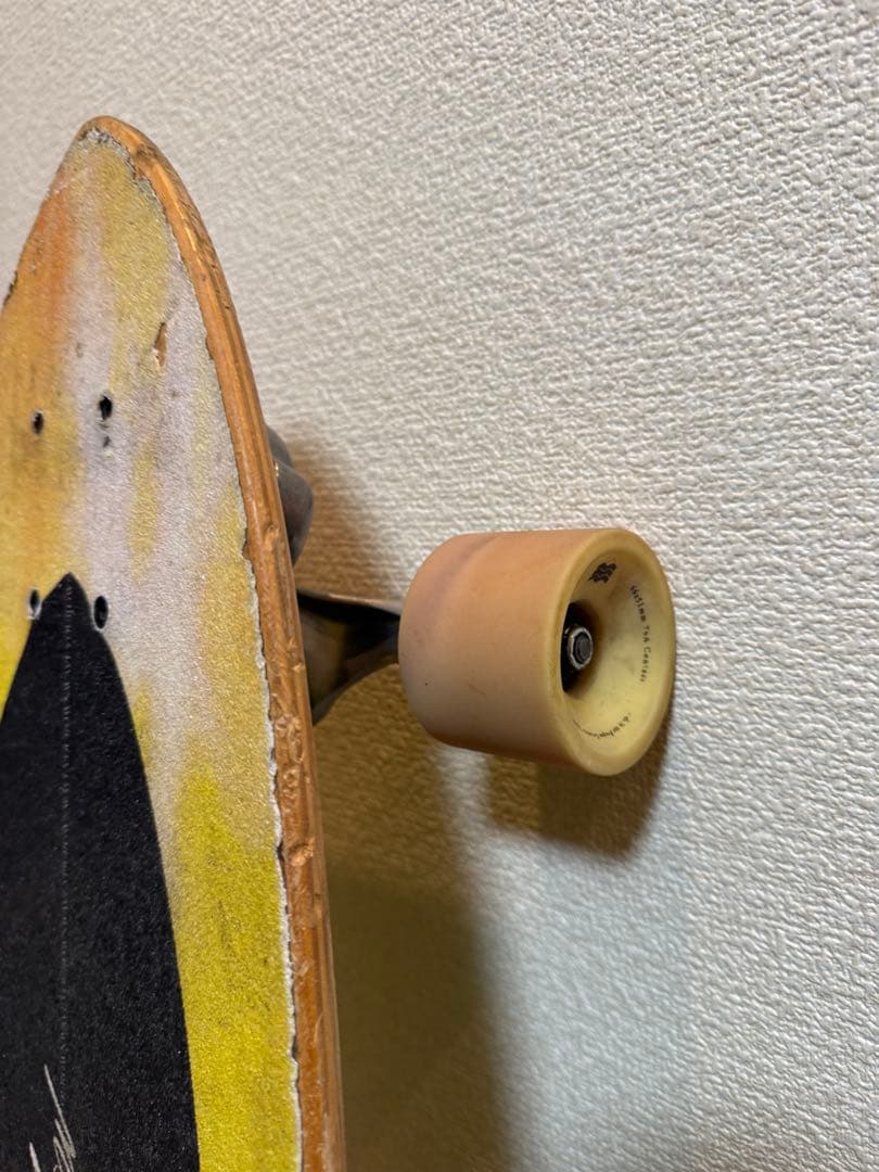 Yow ヤウ サーフスケート TieDye 33\"ガブリエルメディーナ　スケート