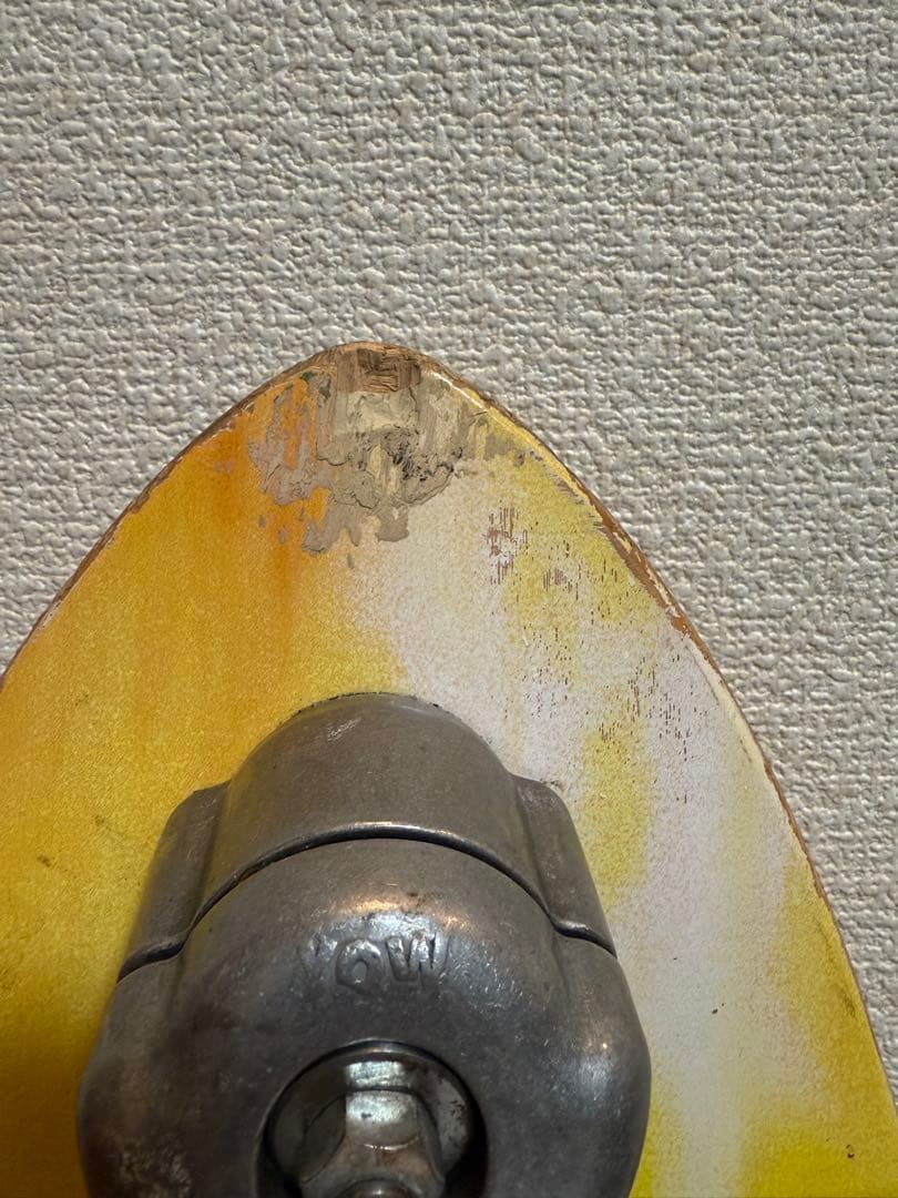 Yow ヤウ サーフスケート TieDye 33\"ガブリエルメディーナ　スケート