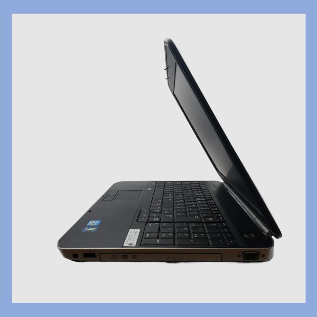 DELL ノートパソコン DVDドライブ 15インチ 映画 Office