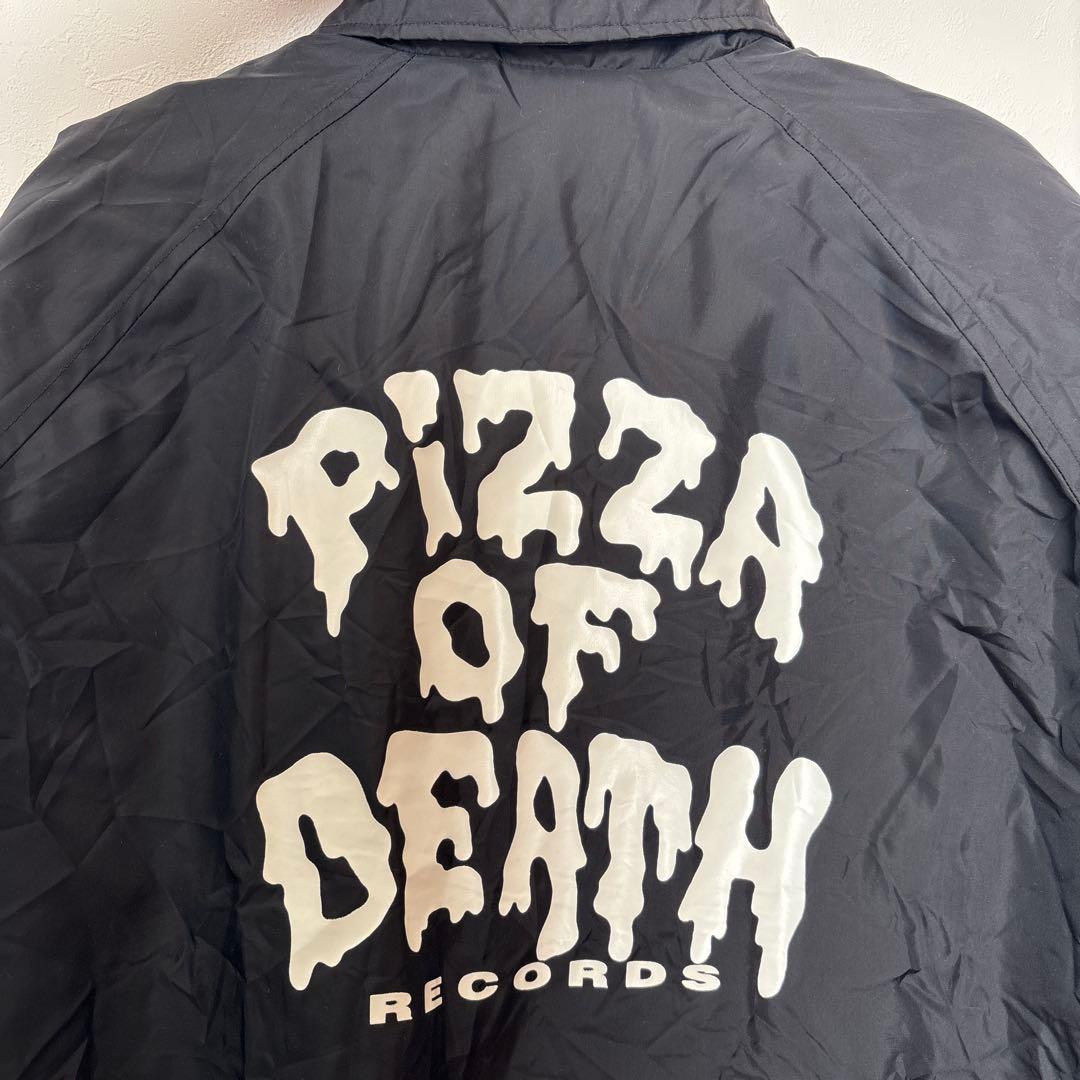 PIZZA OF DEATH コーチジャケット Mサイズ