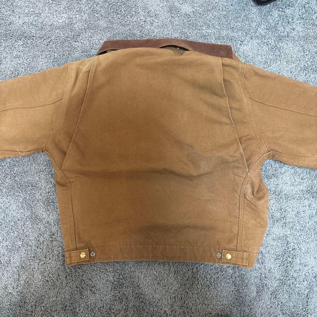 ぎんびす　ヴィンテージ　Carhartt デトロイトジャケット