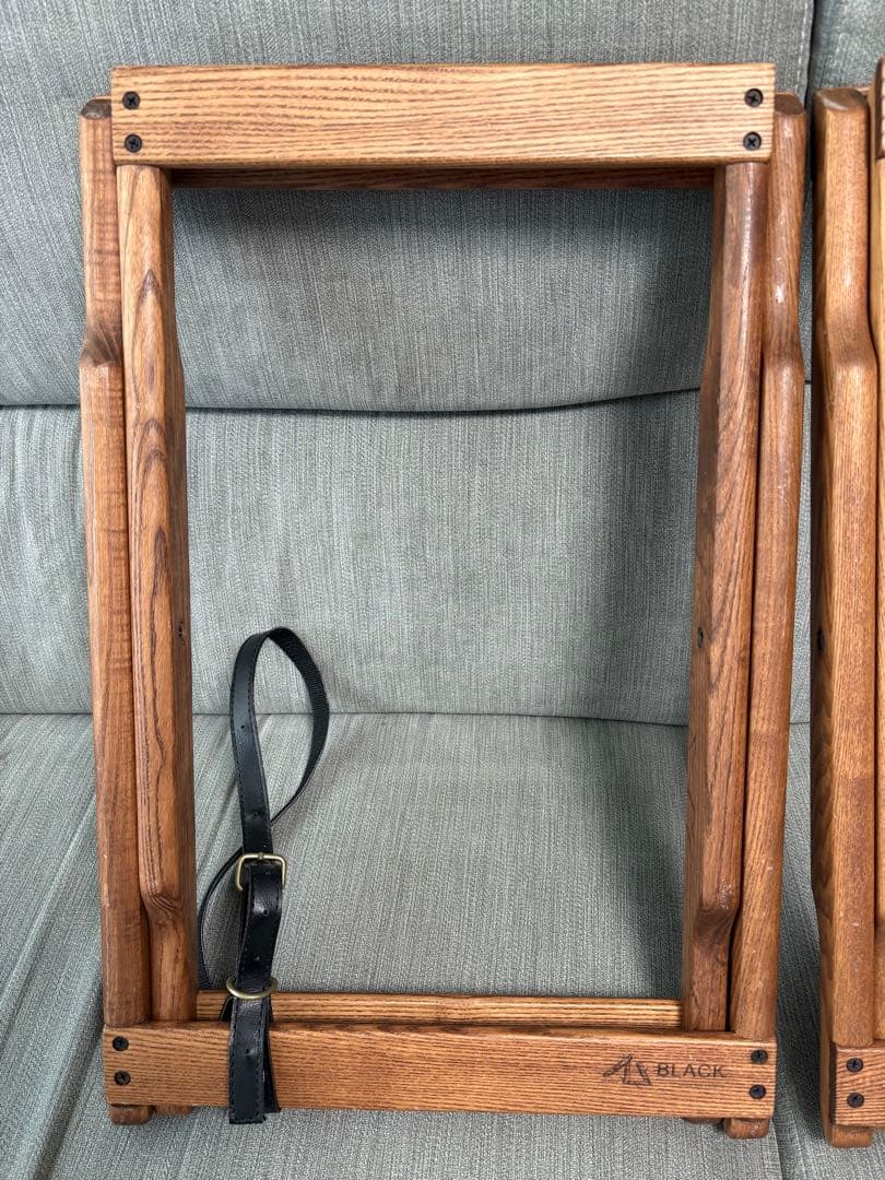 R*e様 2個セット！ブラックデザイン BLACK DESIGN Xスタンド