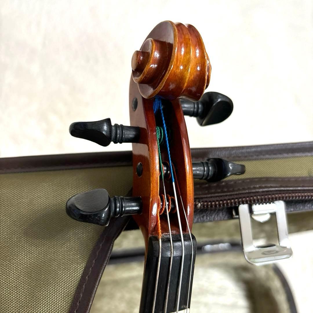 SUZUKI バイオリン300 1/4 Anno 1988