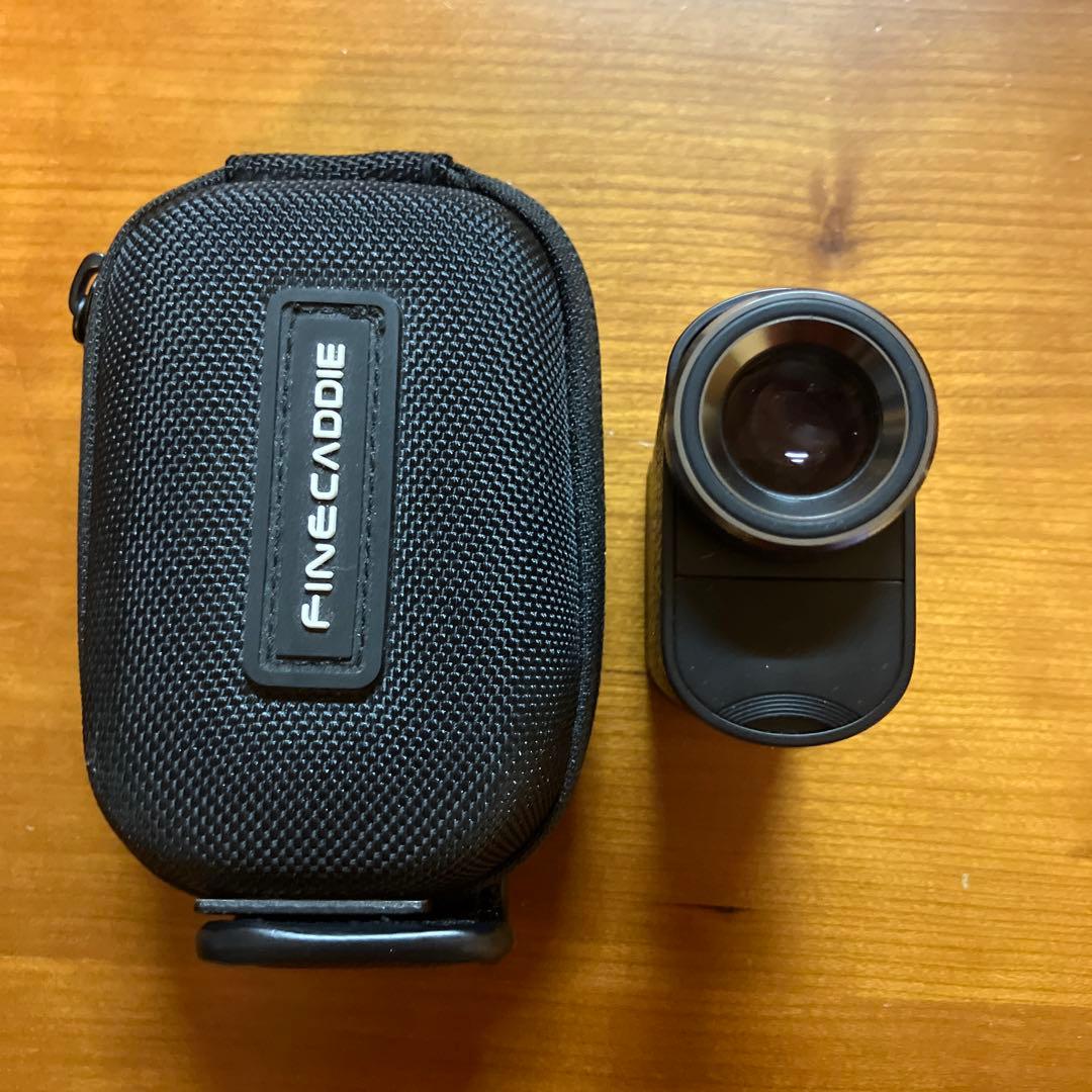 FINE CADDIE J7ゴルフ用距離計