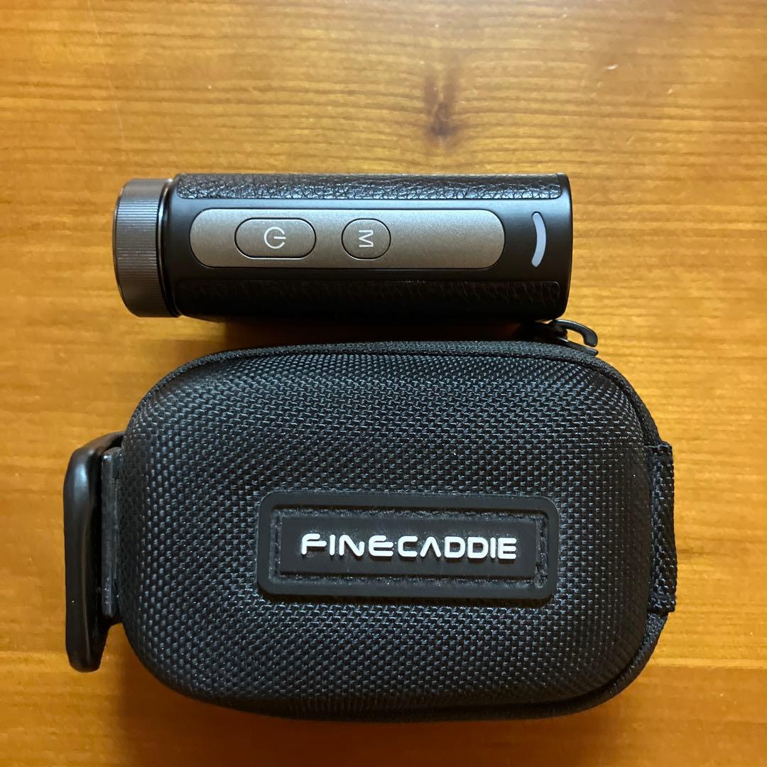 FINE CADDIE J7ゴルフ用距離計