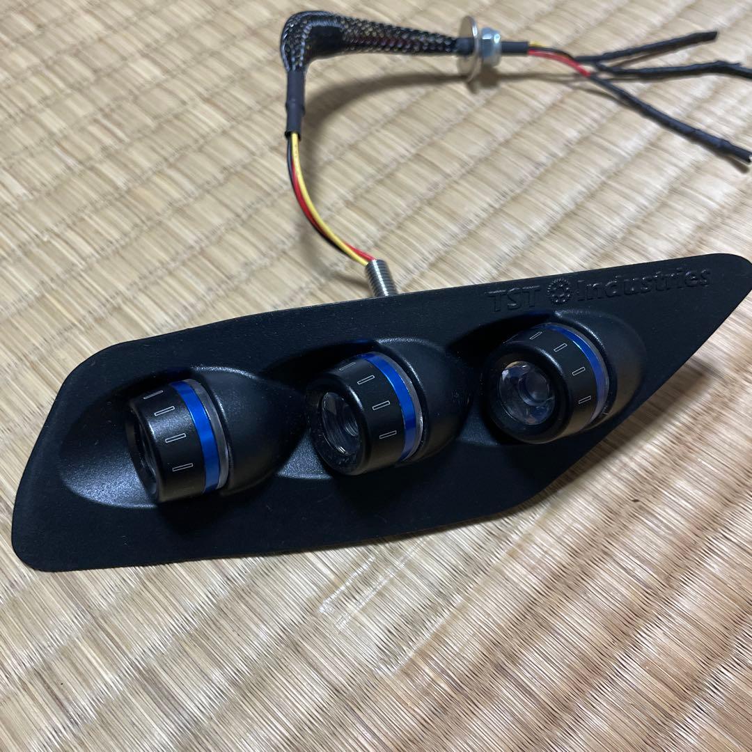 BMW S1000RR TST IndustriesLEDテールライト