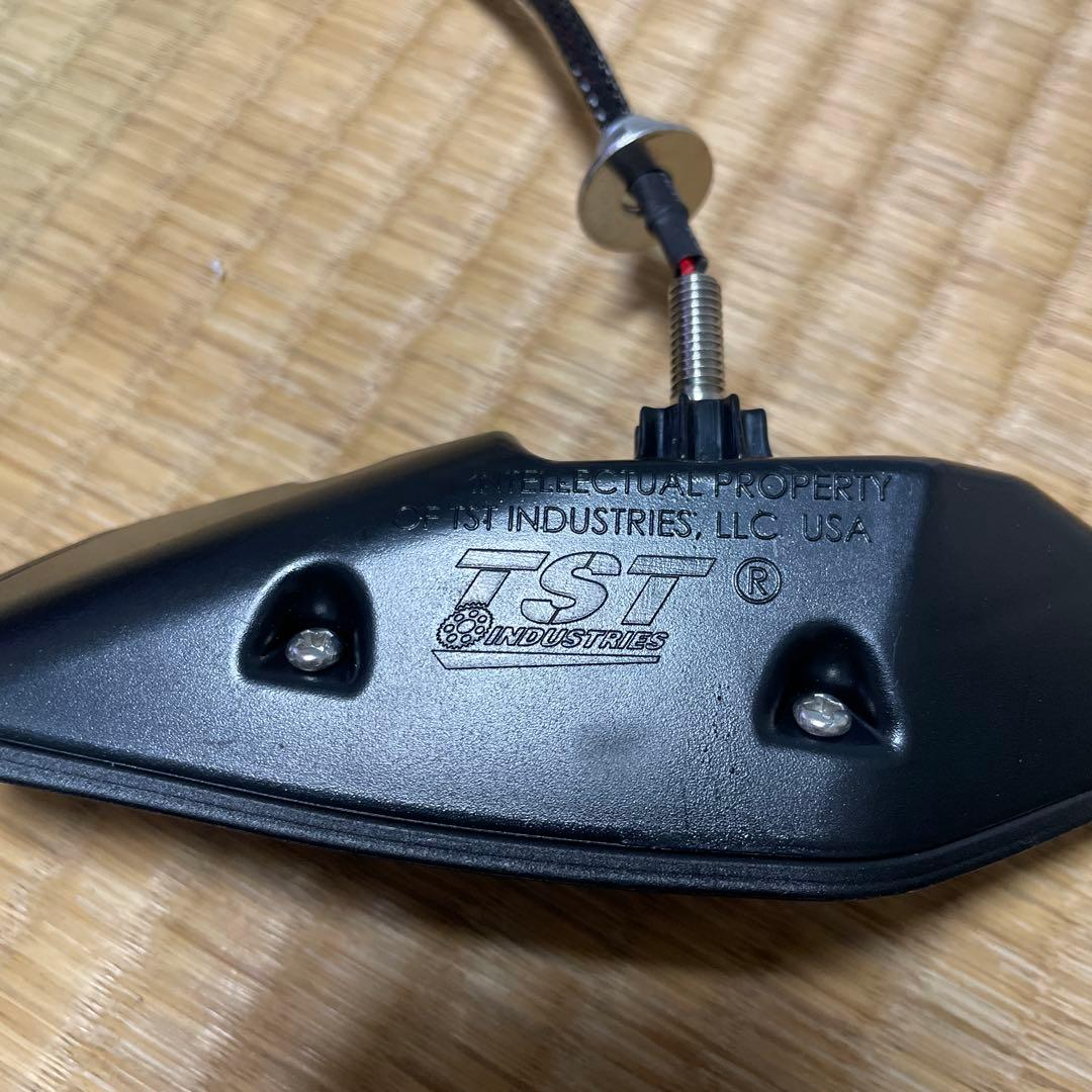 BMW S1000RR TST IndustriesLEDテールライト