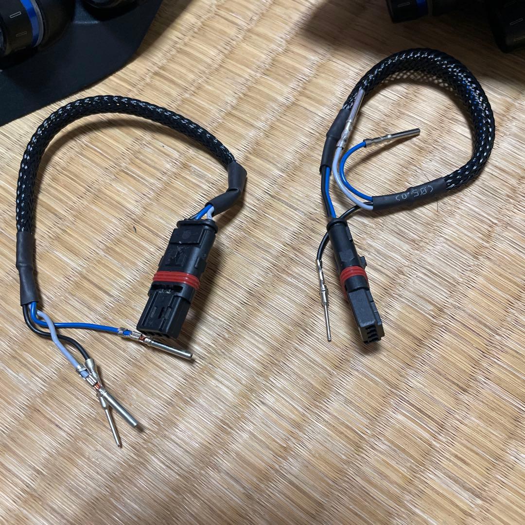 BMW S1000RR TST IndustriesLEDテールライト