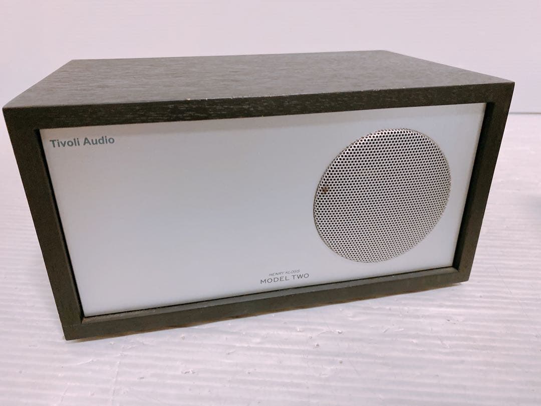 TivoliAudio MODEL TWO 海外仕様