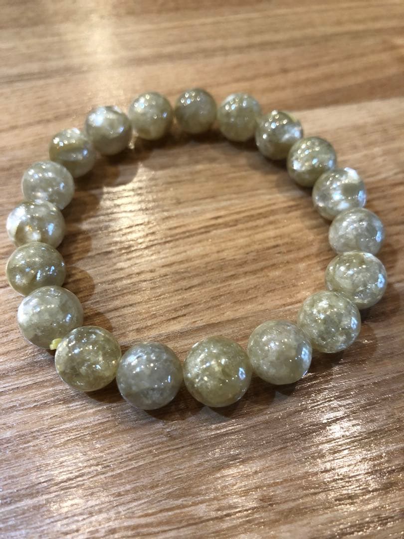 大金運　スペシャルご祈祷ブレスレット　祖母の家に宿る座敷わらし