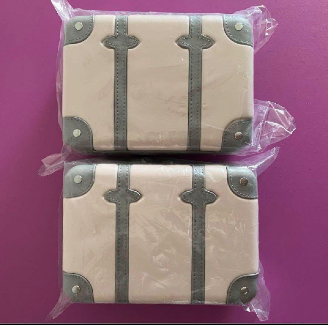 ANA × GLOBE-TROTTER＊ファーストクラス アメニティポーチ３個