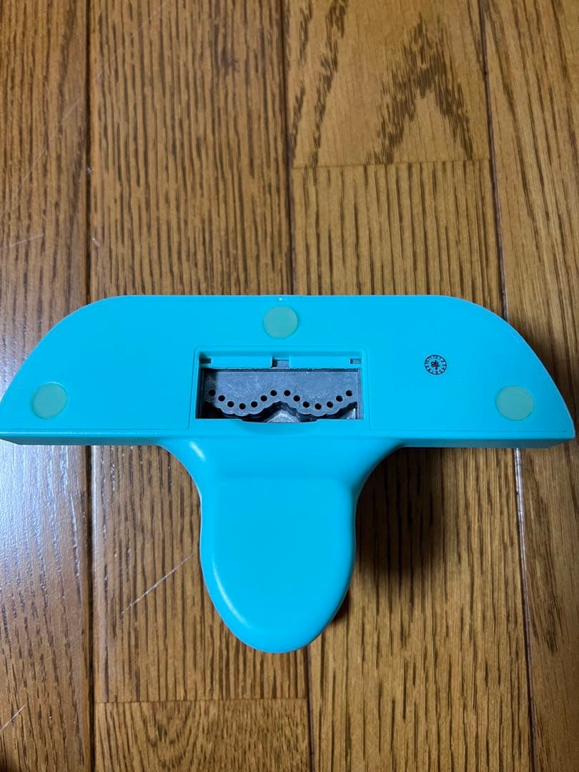 呉竹　クラフトパンチ　レース柄