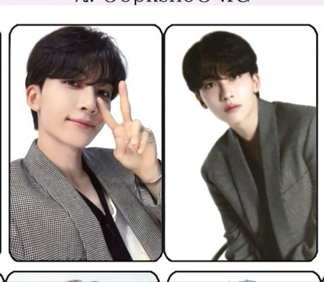 MY BEST SEVENTEEN トレカ ジョンハン