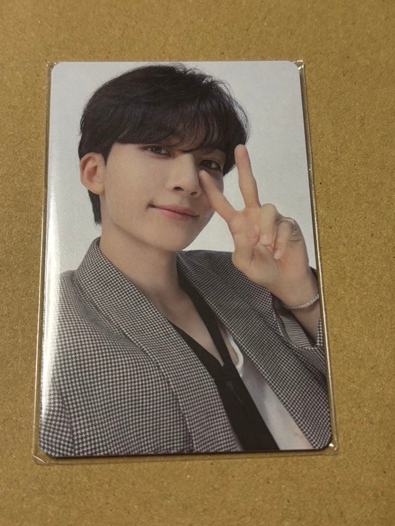 MY BEST SEVENTEEN トレカ ジョンハン