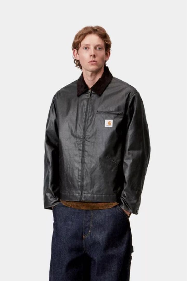CARHARTT WIP OG DEAN JACKET ［Black］