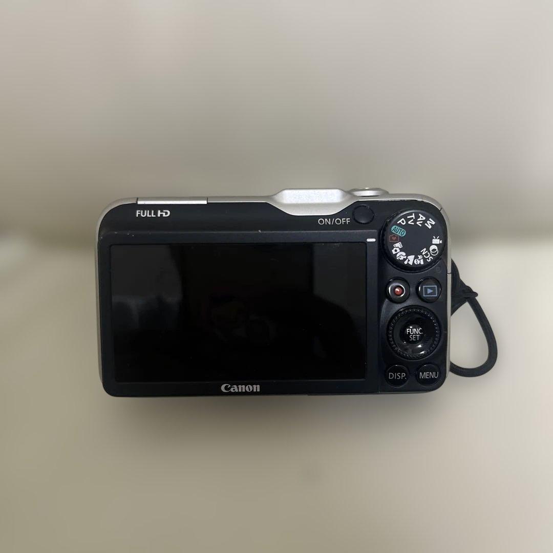 CanonPowerShot SX230 HS コンパクトデジタルカメラ本体のみ