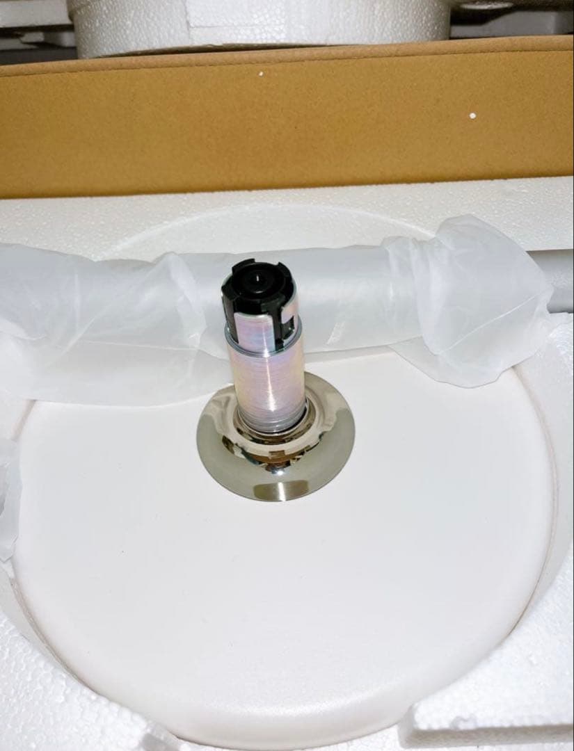 BISARA ビサラ 首振り機能搭載 スタンドヘアドライヤー BSR002