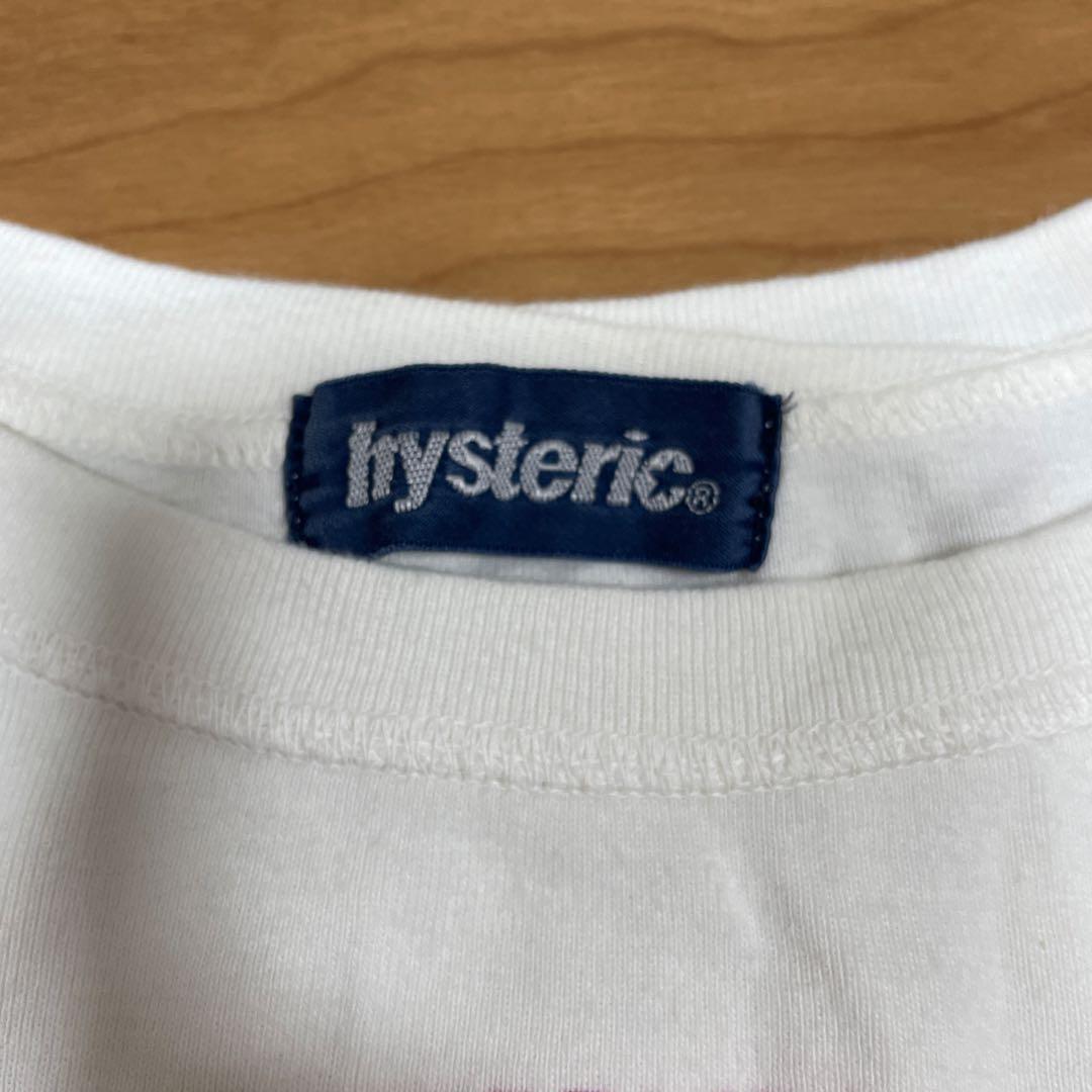 hysteric HYSTERIC PETWORLD タンクトップ　レア品Y2K