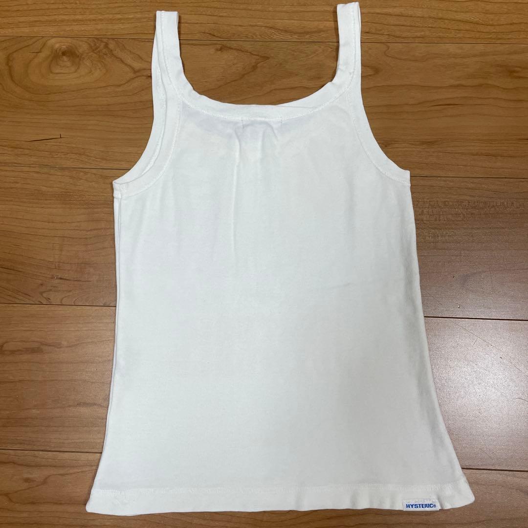 hysteric HYSTERIC PETWORLD タンクトップ　レア品Y2K