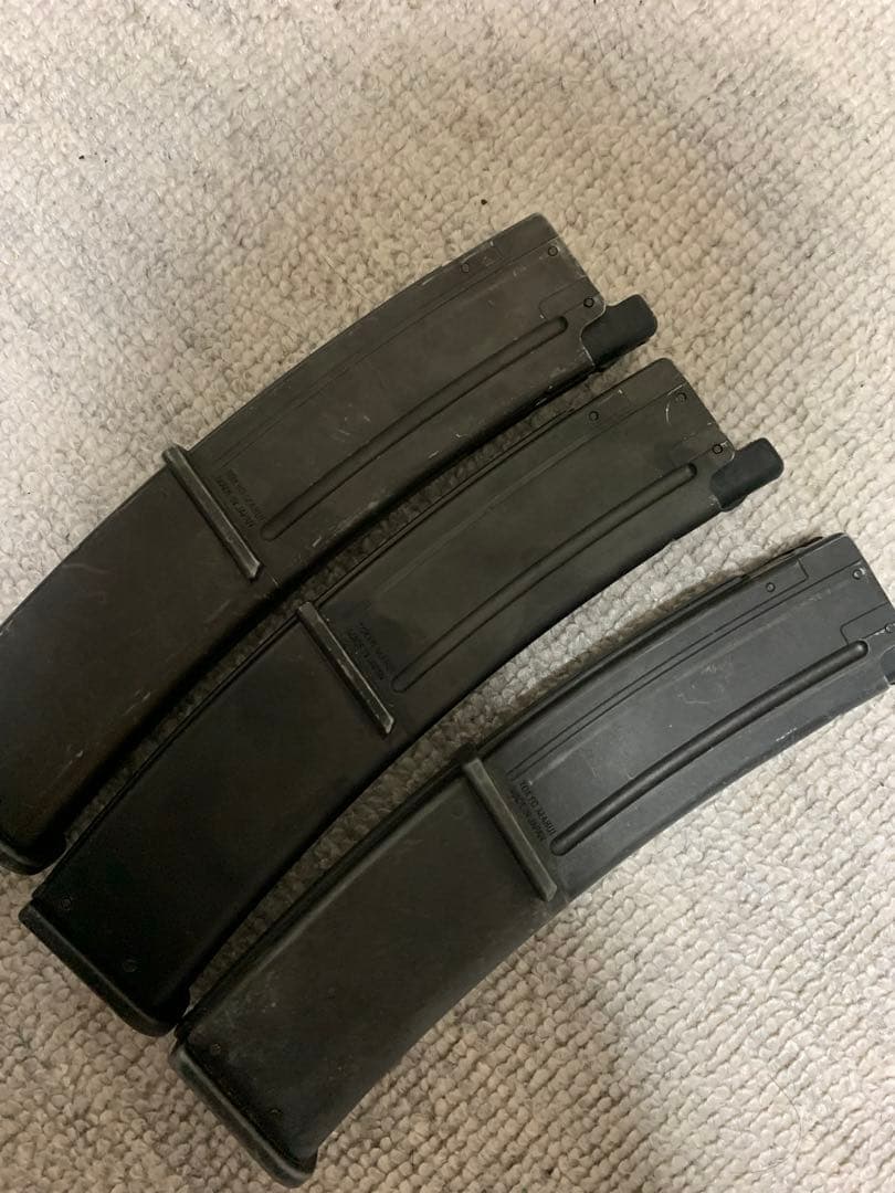 本日限り値下げ　東京マルイ　MP7A1 ガスブローバックガン