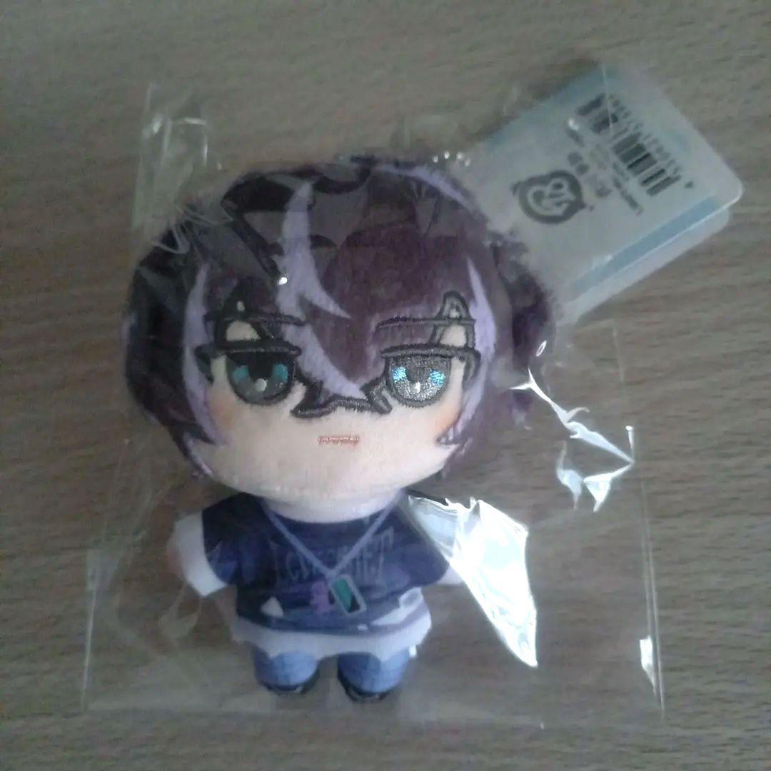 ぬいパル　ハマメグリ　衣川季肋　季肋　 エイトリ　18TRIP