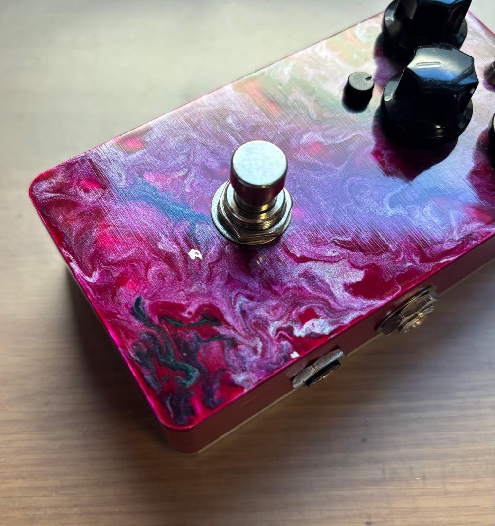 【クランチから激歪まで】Legitque 9/9【箱・保証書付き】