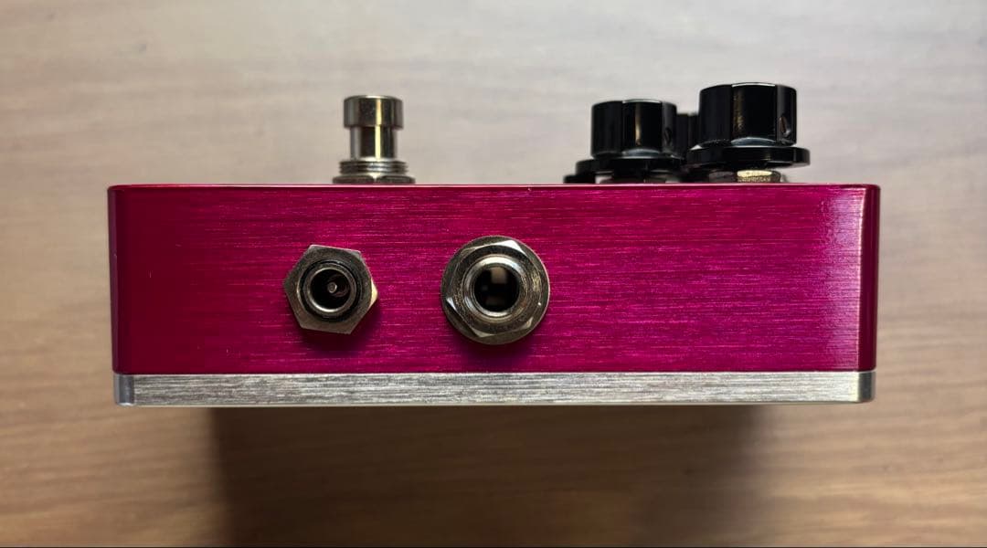 【クランチから激歪まで】Legitque 9/9【箱・保証書付き】