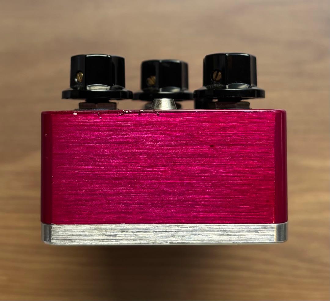 【クランチから激歪まで】Legitque 9/9【箱・保証書付き】