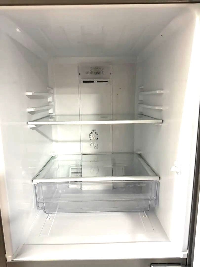 AQR-13K(S)2021年製フリーザー冷蔵庫（送料込）5/27AM7まで