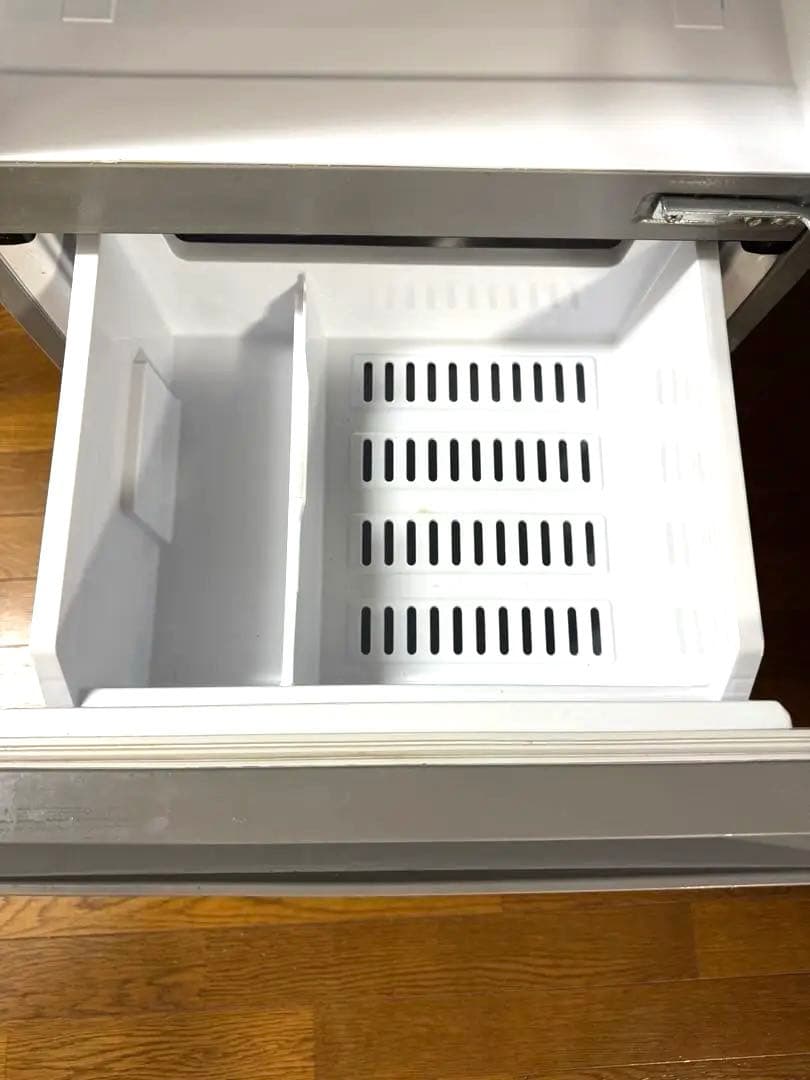 AQR-13K(S)2021年製フリーザー冷蔵庫（送料込）5/27AM7まで