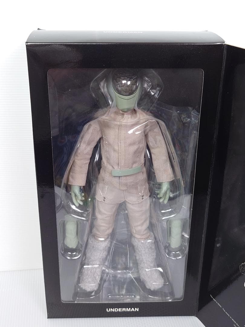 【未使用】UnderCover-アンダーマンフィギュア