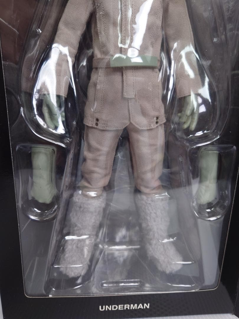 【未使用】UnderCover-アンダーマンフィギュア