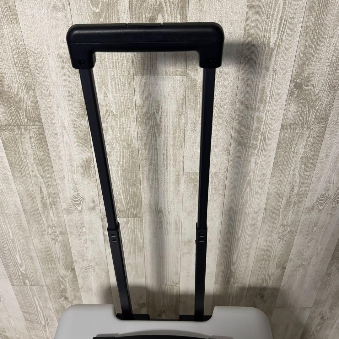 プロテカ スーツケース マックスパス4 40L アイスグレー