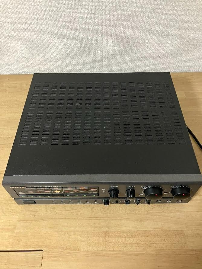 カラオケ機器　DA-X2N　BMB　通電確認済み