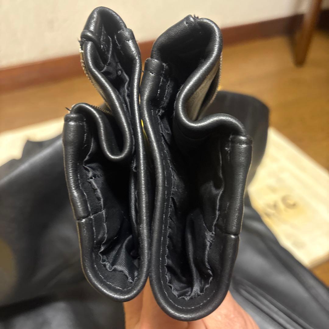 超美品‼️新型schott641 34インチ　シングルライダース　インナーボア付