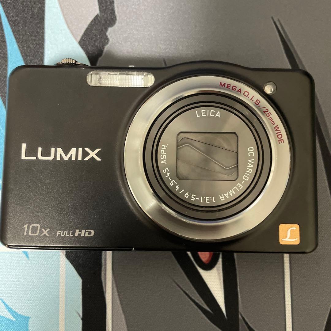 Panasonic LUMIX DMC-SZ7 コンパクトデジタルカメラ
