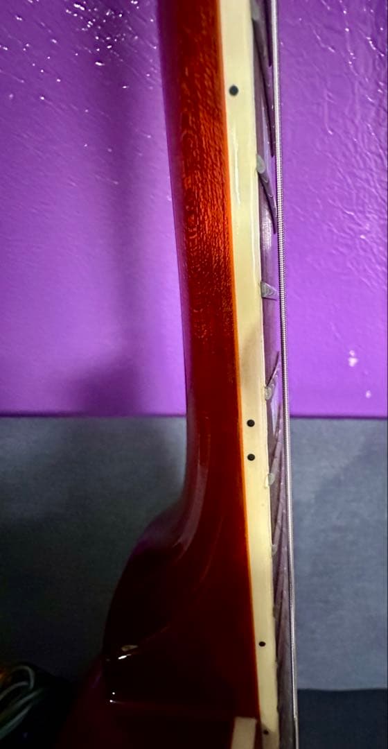 Blitz レスポール　エレキギター サンバースト