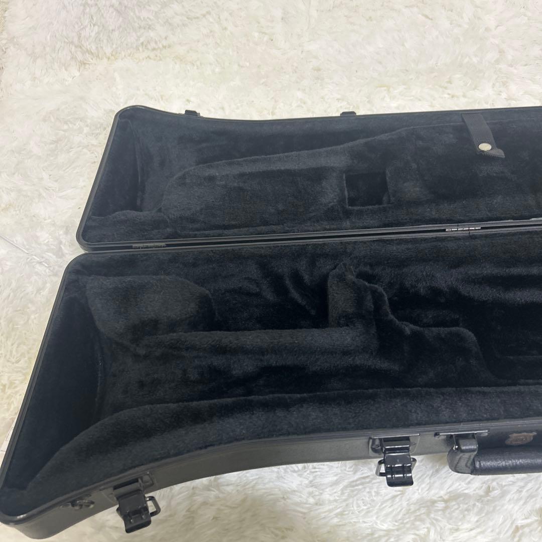 【美品】THE MARCATO ザ・マルカート トロンボーンケース