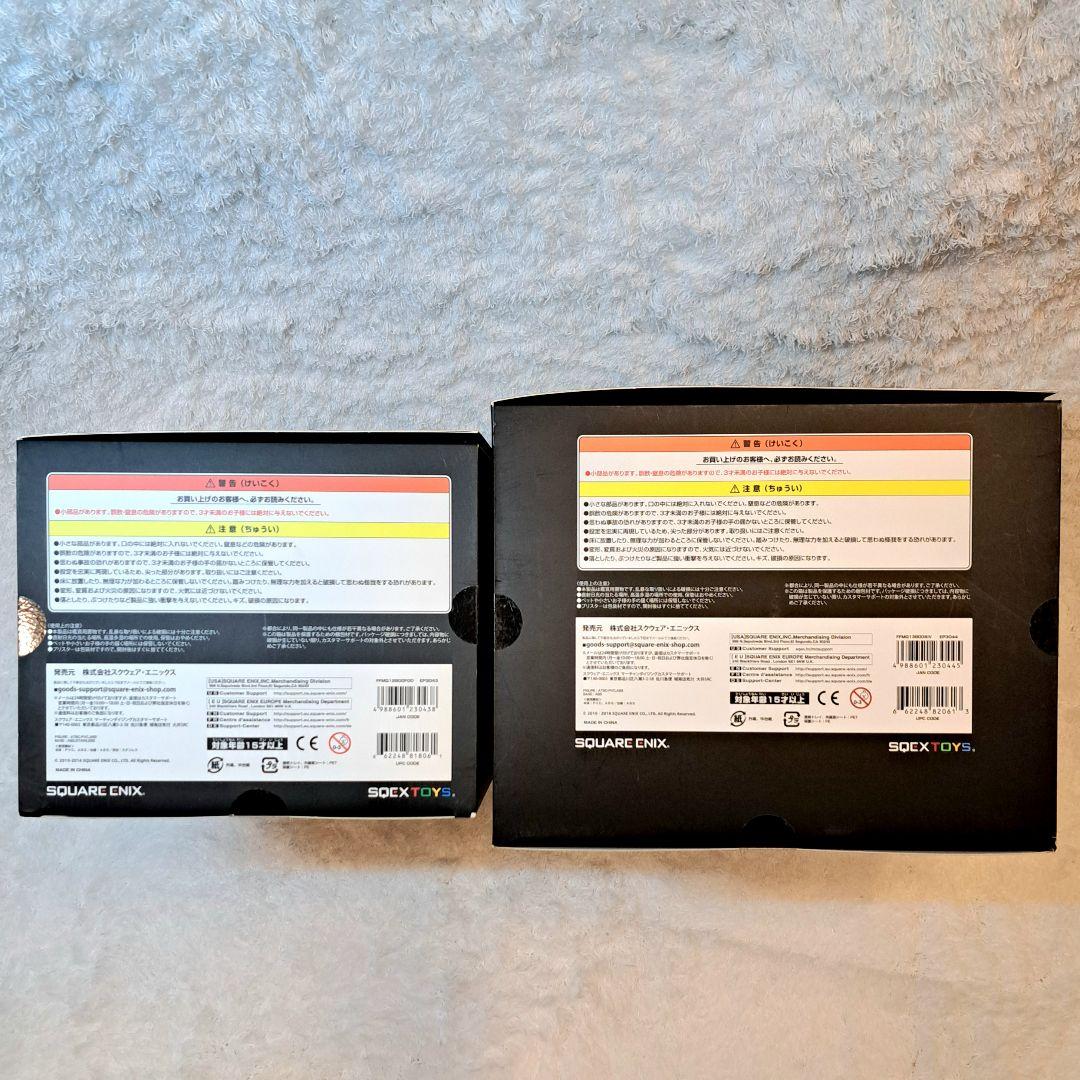 闘神オーディン 氷神シヴァ FF14 マイスタークオリティ フィギュア